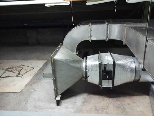PT AHA DUCTING CENTRAL (16) PT AHA DUCTING CENTRAL (16)